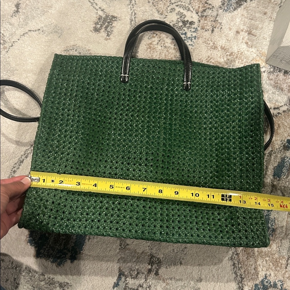 Clare V Evergreen Simple Tote - Picture 14 of 16